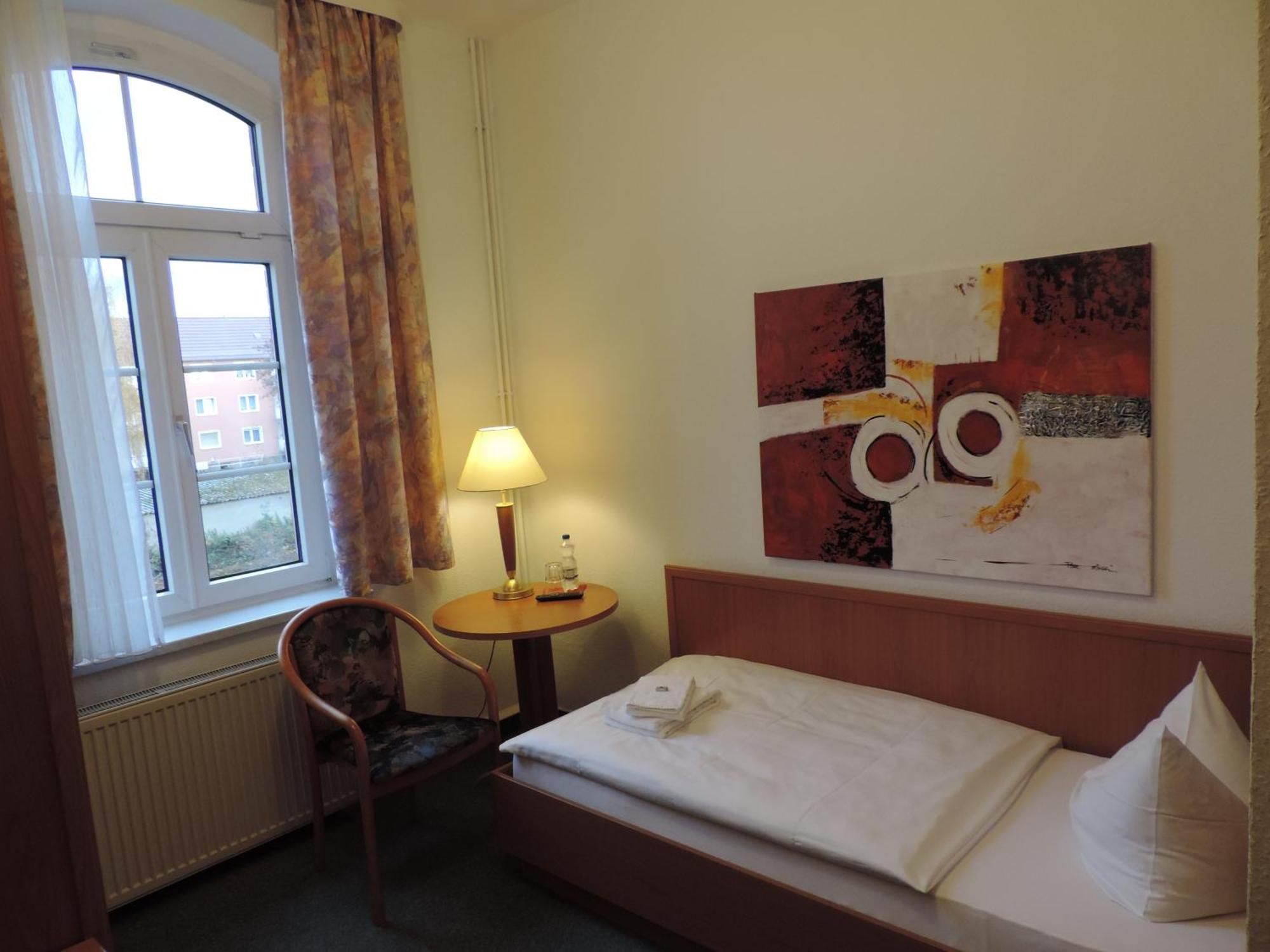 Hotel Carl Von Clausewitz Burg bei Magdeburg Camera foto